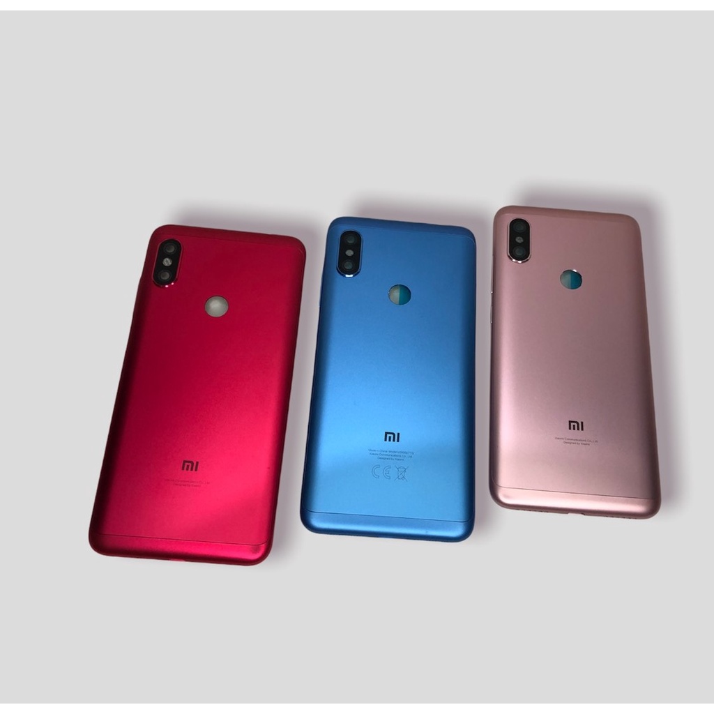 Nắp lưng Xiaomi Redmi note 6pro