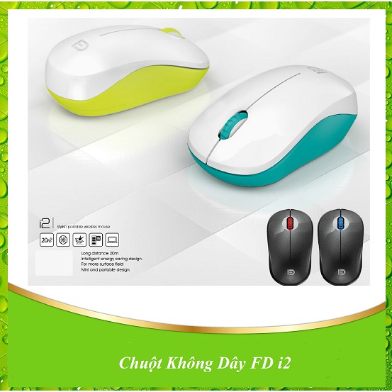 Chuột Không Dây FD i2