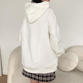 Áo hoodie thêu Trigger (T BASIC HOODIE)
