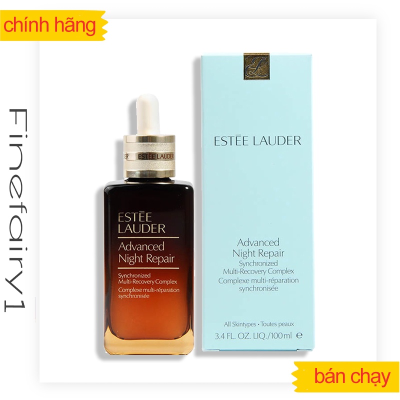 Estee Lauder Advanced Night Repair Synchronized Recovery Complex II Serum 100ml