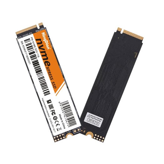 Ổ cứng SSD M2 NVME KINGDIAN NV480 128GB NV480 256GB - NVME PCLe 2280