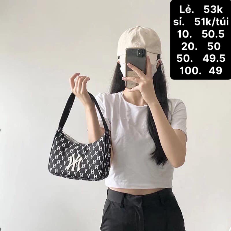 Túi kẹp nách ny (cái)
