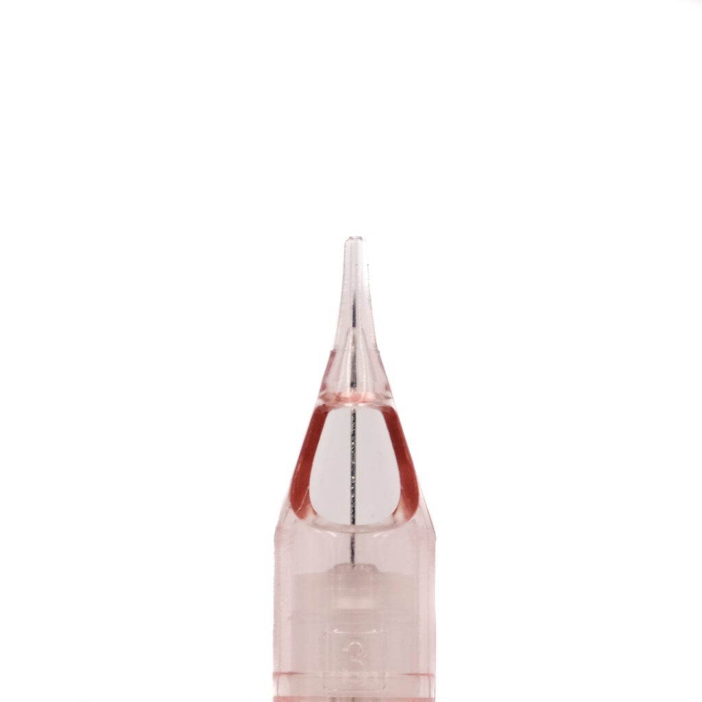 Hộp 20 kim đạn đi nét phun xăm thẩm mĩ AA Nano