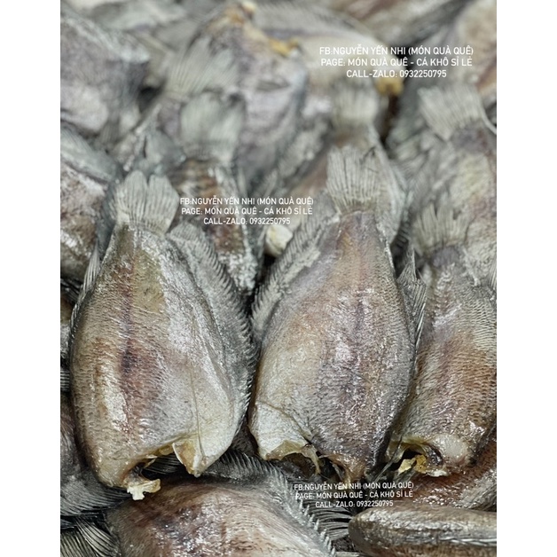 Khô cá sặc  size 10con/kg Vừa Ăn có mỡ thơm béo, hàng đi nước ngoài