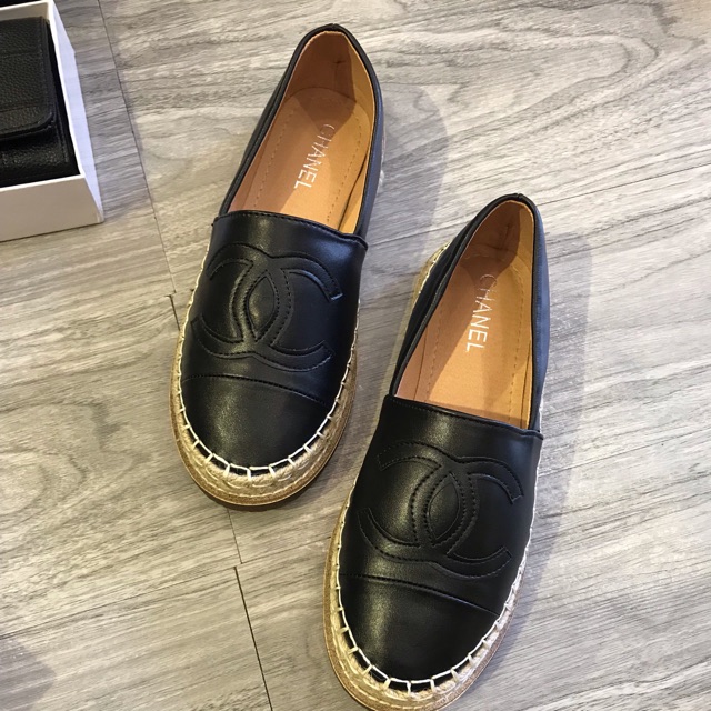 GIÀY SLIPON ĐẾ CÓI