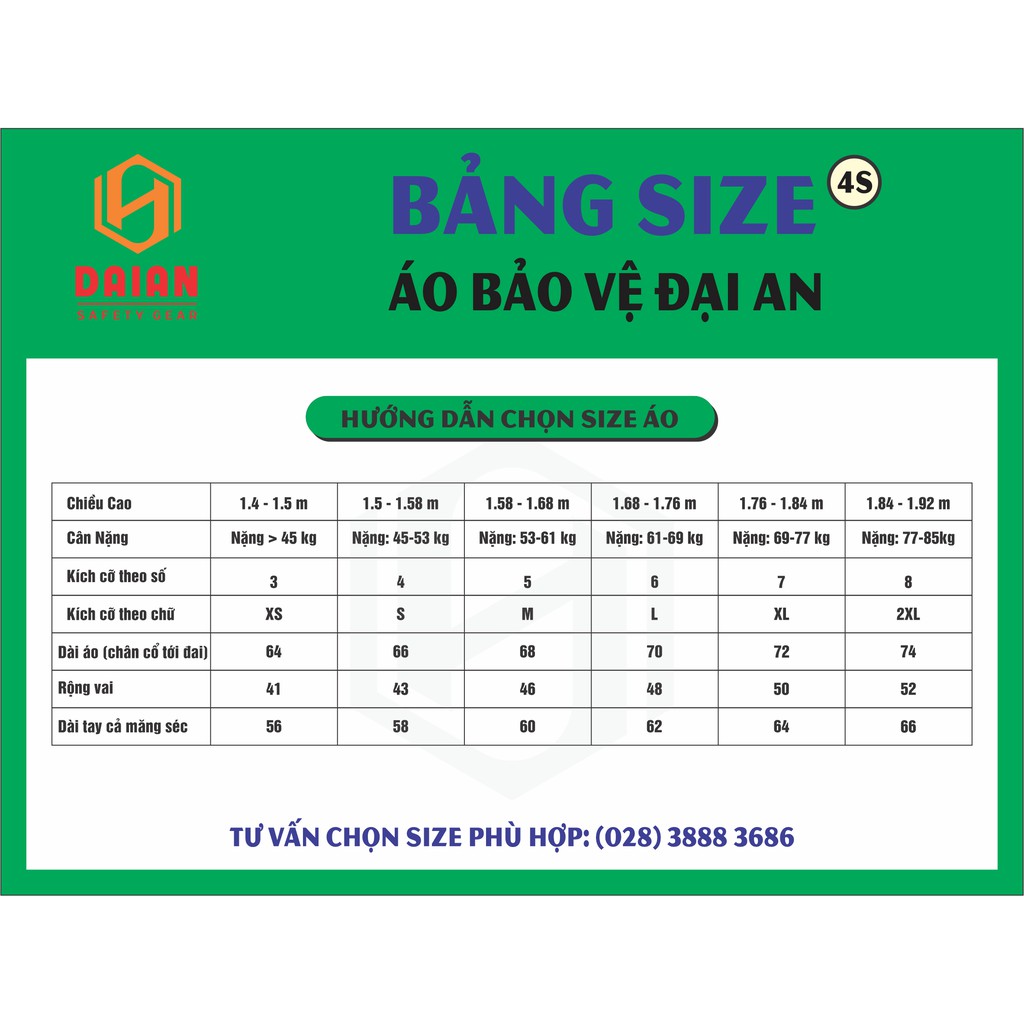 Áo đồng phục bảo vệ vải kate Ford mát loại I - đủ size