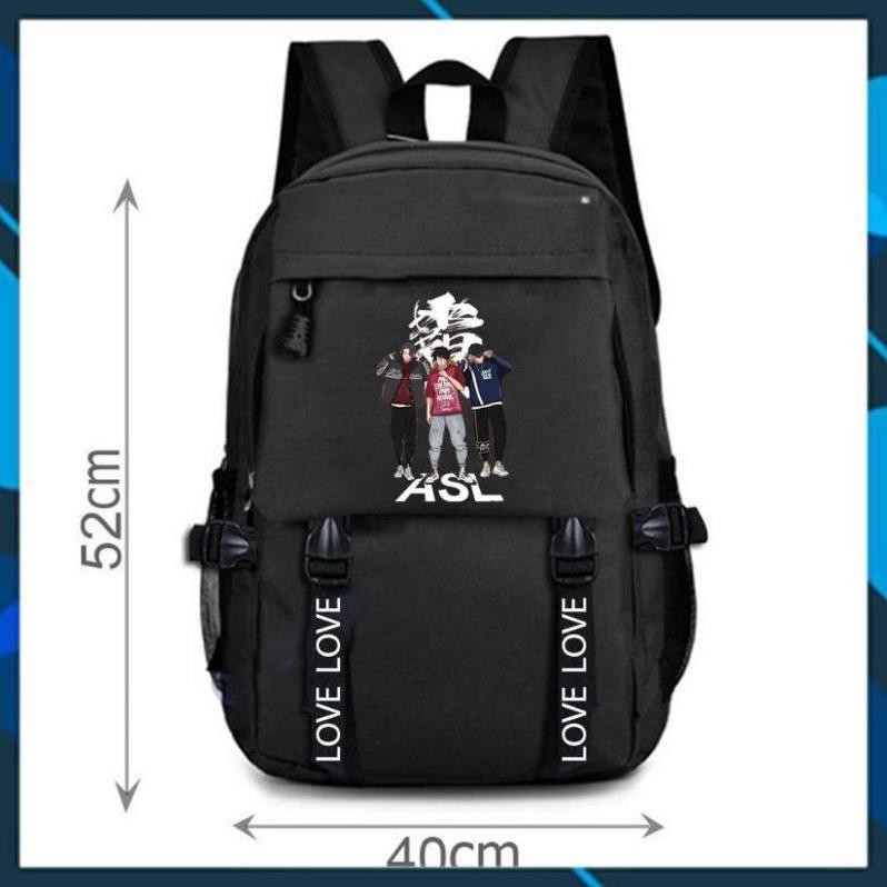 BST Balo Đi Học Cao Cấp One Piece - Đảo Hải Tặc, Balo Monkey D.Luffy giá học sinh