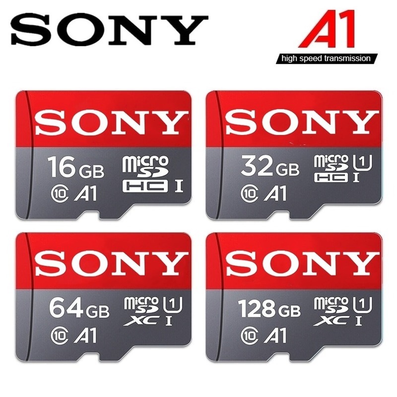Thẻ Nhớ Tf Cho Sony A1 Uhs-1 512g 256g 128g C10 Ultra | BigBuy360 - bigbuy360.vn