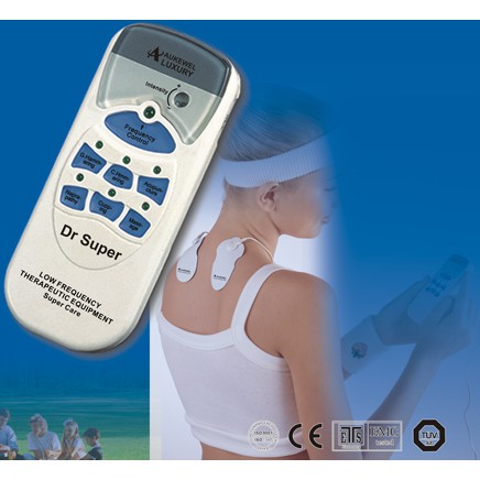 Máy massage xung điện trị liệu thương hiệu Đức Aukewel AK-2000