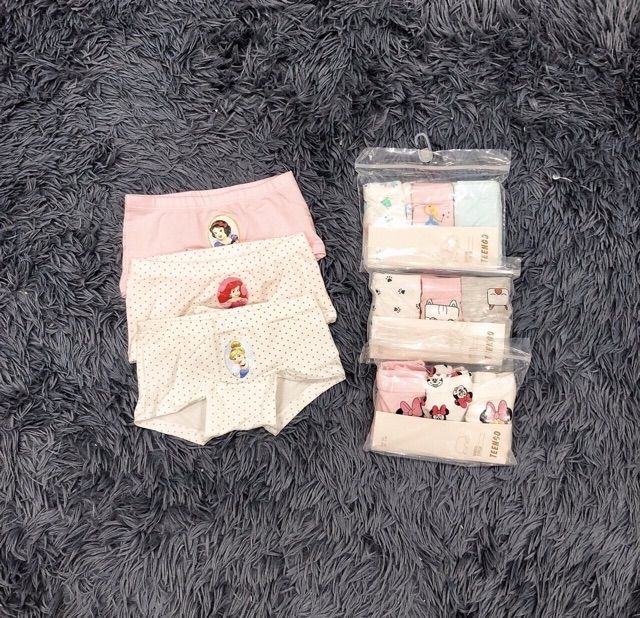 Quần chip bé gái teengo