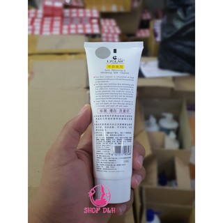 Sữa rửa mặt LYOLAN 120g ( Dưa leo + Sữa bò)