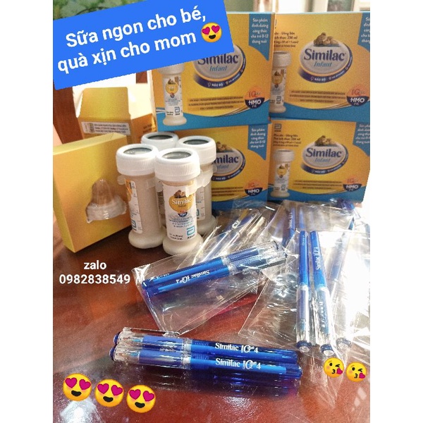 Sữa nước Similac Special Care 24Kcal đặt chế cho trẻ sinh non, nhẹ cân