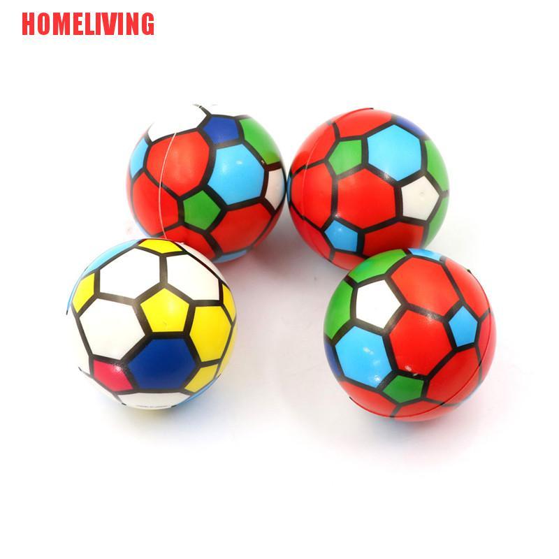1 Quả Bóng Xốp Đồ Chơi Mini Nhiều Màu Giúp Giảm Căng Thẳng Cho Bé