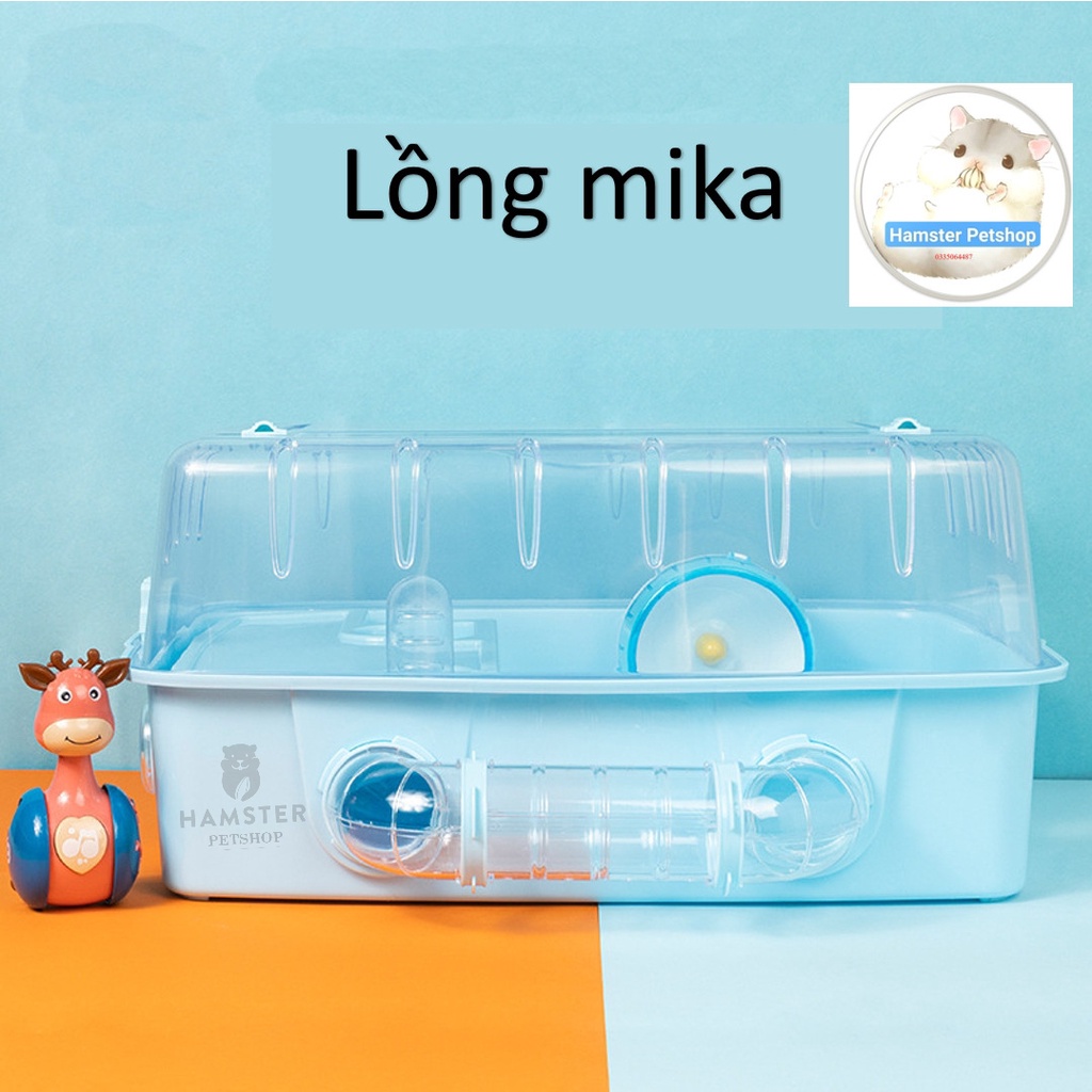 Lồng mật đạo Hamster ống nối siêu cấp