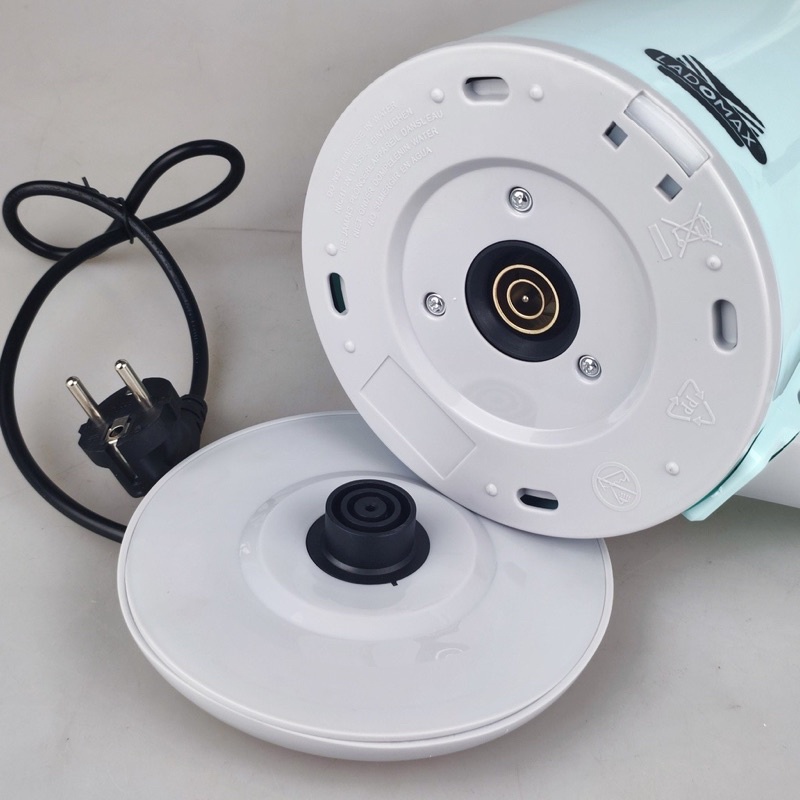 Bình đun siêu tốc 2 lớp cách nhiệt 2.3 lít Ladomax HA-886