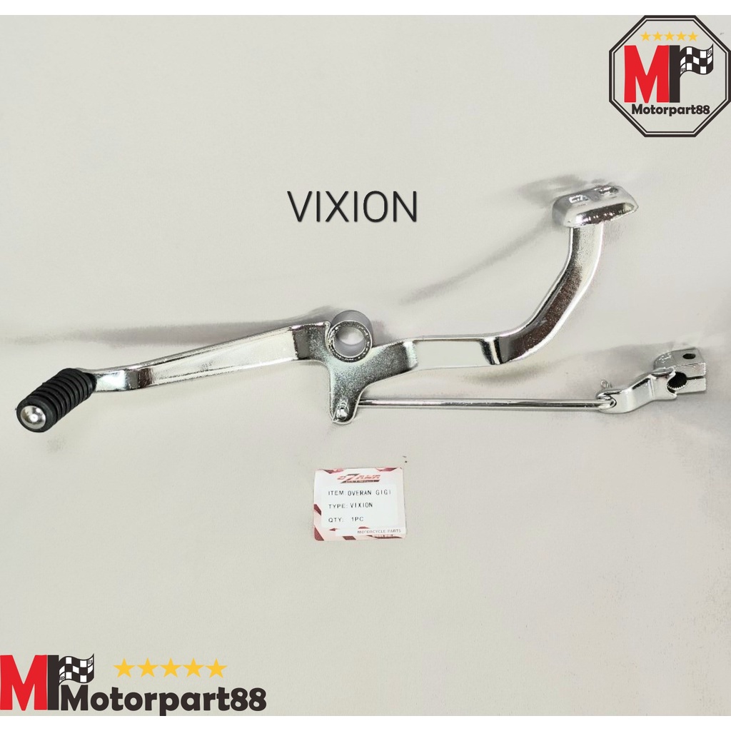 HOẠT ĐỘNG PEDAL VIXION OZAWA