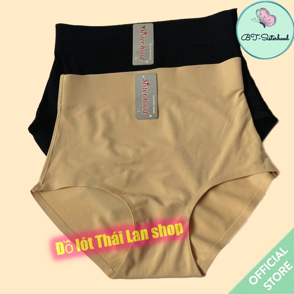 Quần lót nữ gen trơn Thái Lan nhập khẩu ,định hình phần bụng cho các nàng công sở Sisterhood 213, Leblur, LAVENUSA | BigBuy360 - bigbuy360.vn