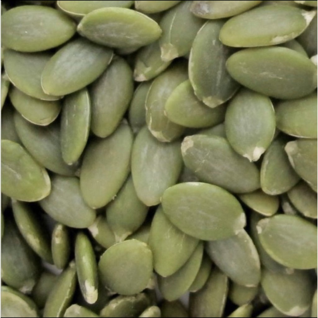 Hạt bí xanh tách vỏ 100 gam