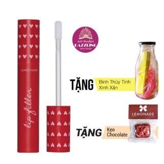 [Chính Hãng] Son Lót Dưỡng Đầy Môi Lemonade Lip Filler Love