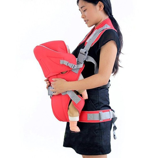 Địu em bé Baby Carrier