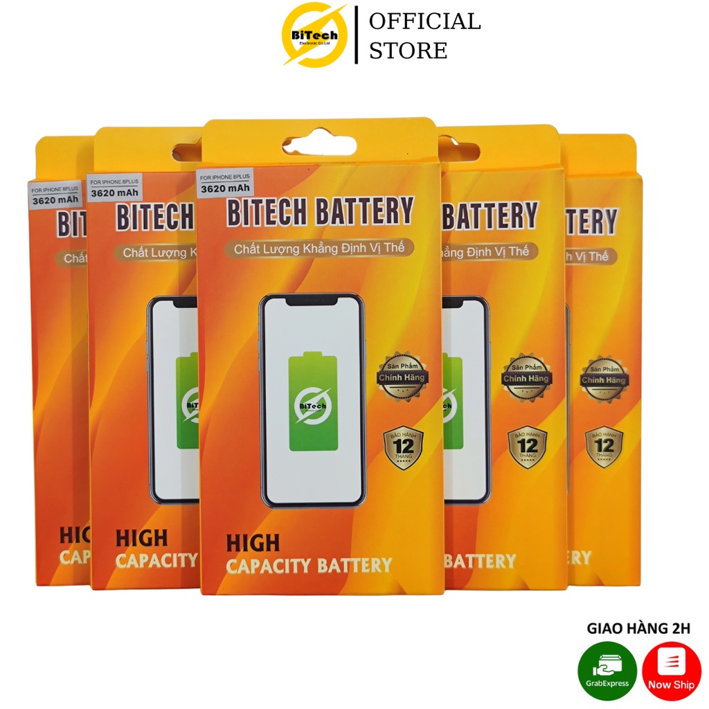 Pin Điện Thoại BITECH BT-8PL ( dung lượng 3620 mAh )