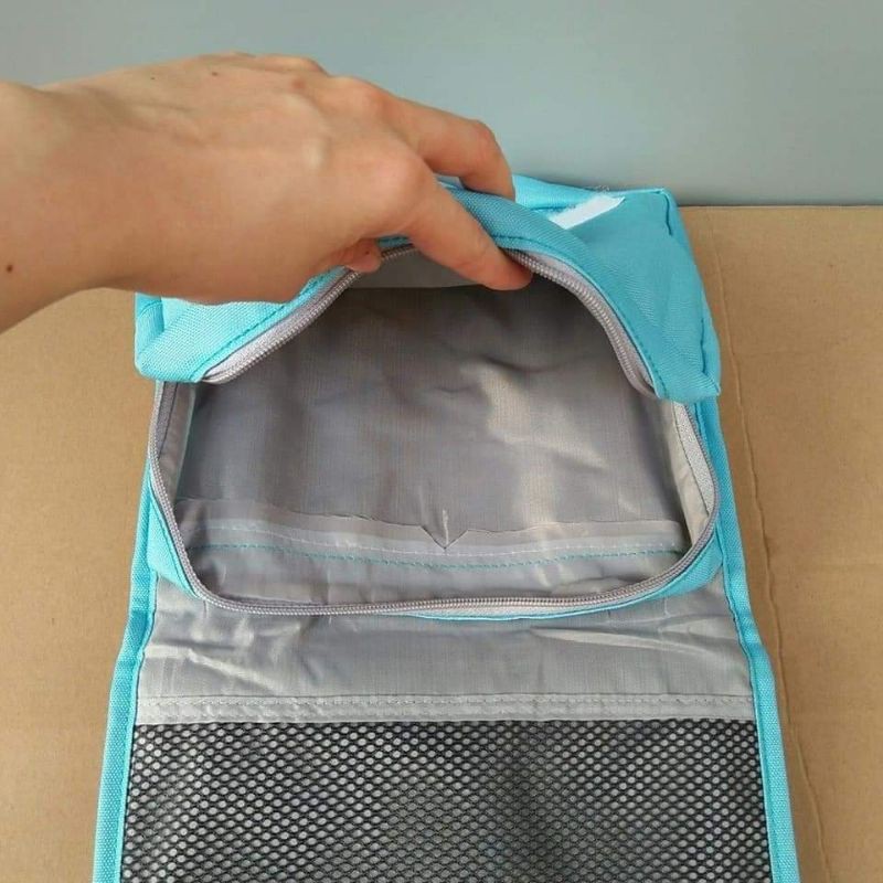 Túi đựng mỹ phẩm hàng khuyến mãi