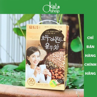 Bột ngũ cốc dinh dưỡng Damtuh Hàn Quốc 18g x 50 gói