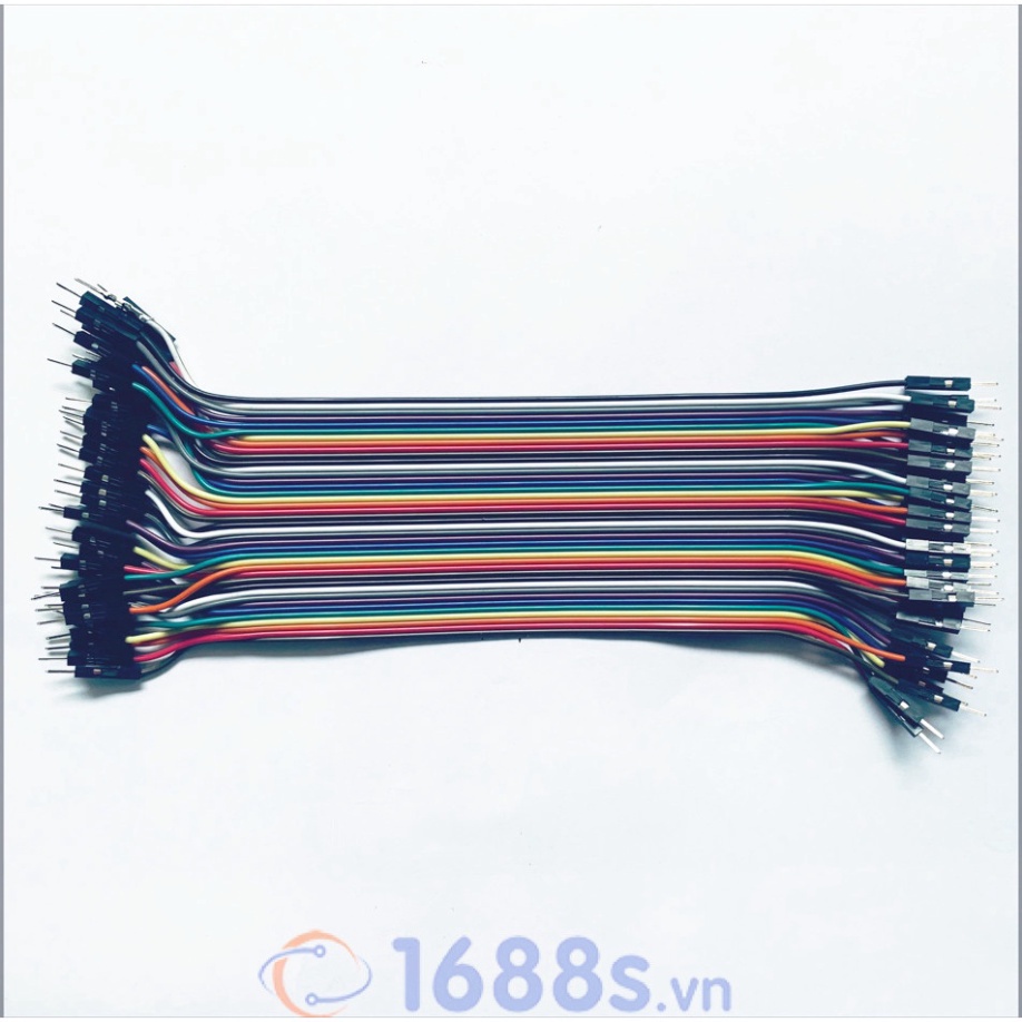 Dây Cắm ( Bus) Test Board ( 40 sợi 1 bus) - 1688s.vn