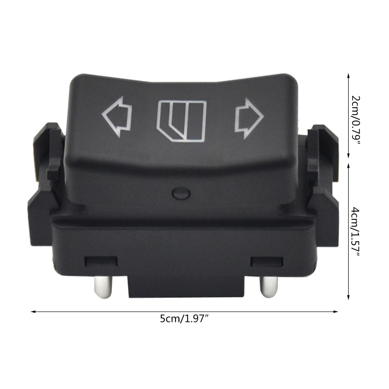 Bảng Điều Khiển Cửa Sổ Xe Hơi Cho W124 C124 C