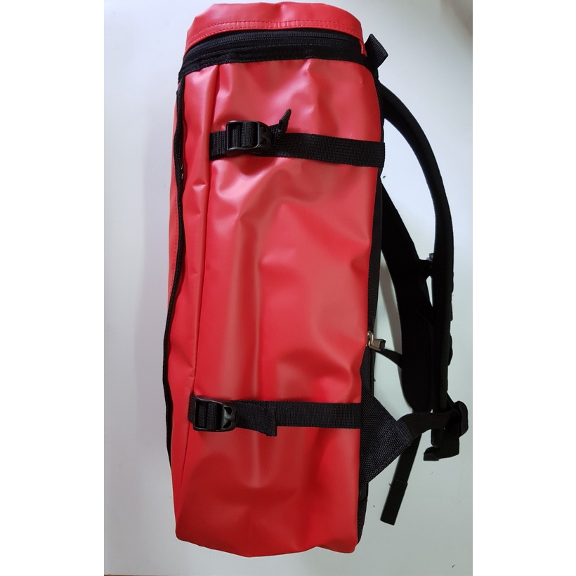 Balo laptop du lịch chống nước The North Face Fuse box thời trang .