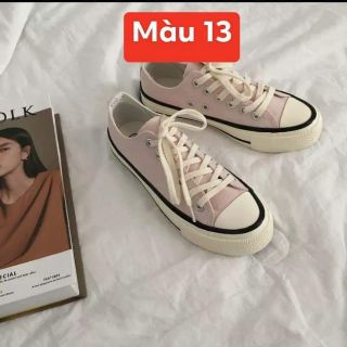 7-13 màu giày QC cực lạ [ oder 7-9 ngày]