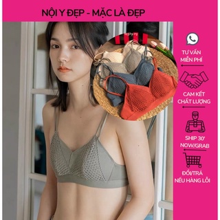 Áo lót nữ bralette mút mỏng b209 nội y đẹp