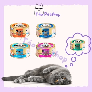 Pate lon nekko gold cho mèo 85gr 🐈🐈