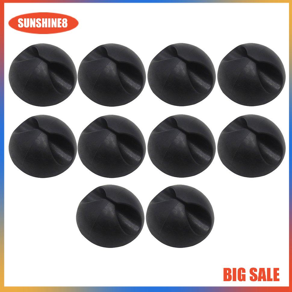 Kẹp cố định dây cáp gọn gàng tiện dụng