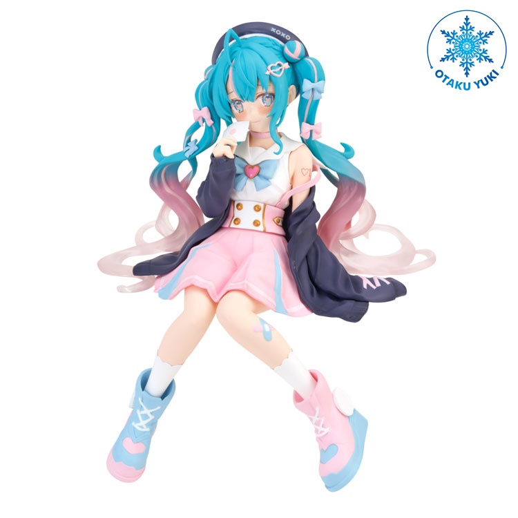 [Đặt Trước] Mô Hình Hatsune Miku Love Sailor Instant Noodle (Furyu)