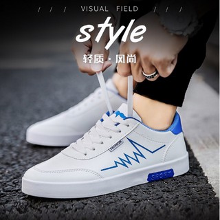 Giày sneaker thể thao nam, giày fashion 2019 mã 039