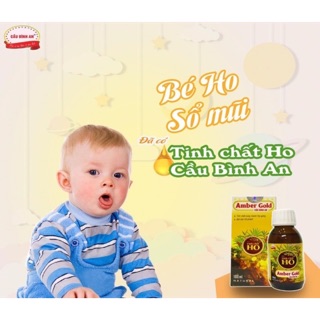 Tinh chất Ho Cầu Bình An