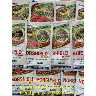 Trừ bệnh cây trồng Norshield 86.2WG thường gọi Đồng Đỏ Hộp 20 gói