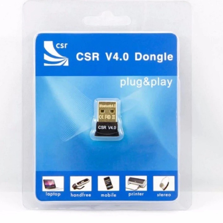 USB Bluetooth CSR 4.0 chuyên dùng cho PC, Laptop | BigBuy360 - bigbuy360.vn