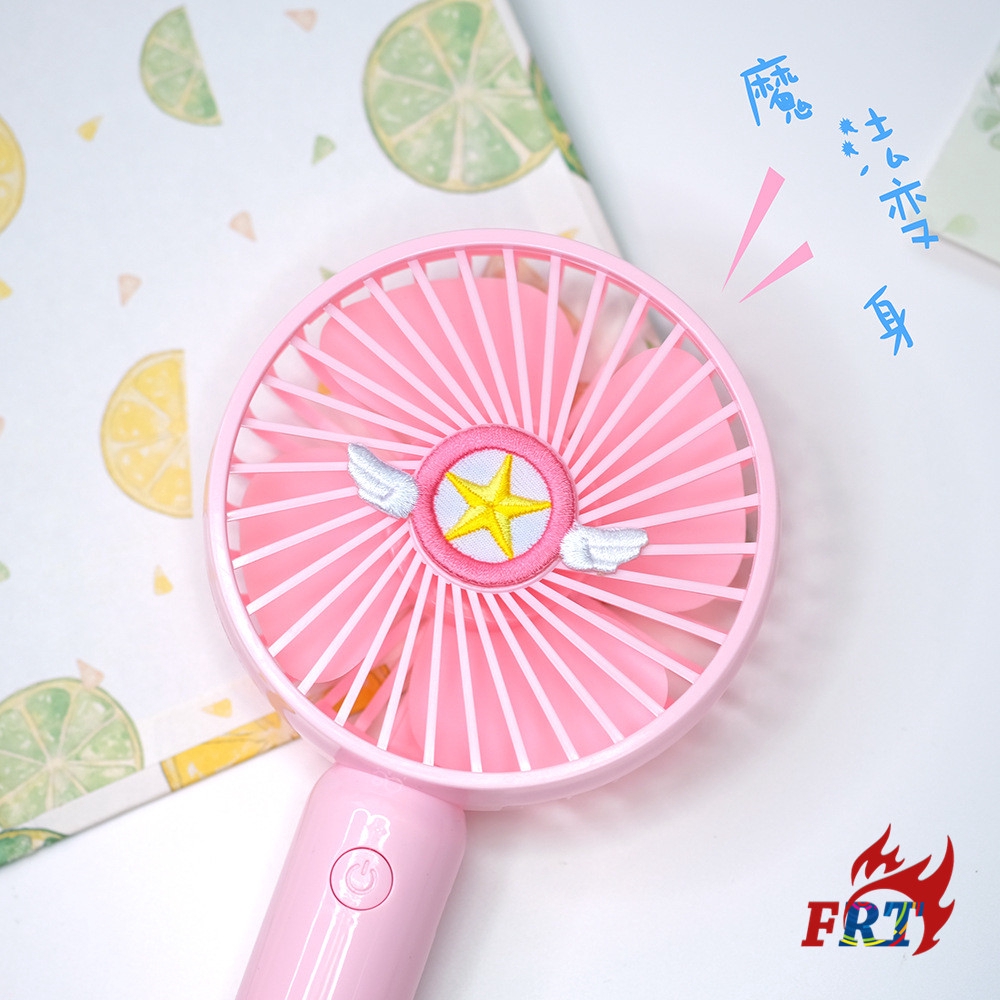 Miếng vải thêu hình kí hiệu thủ lãnh thẻ bài Sakura Series 02