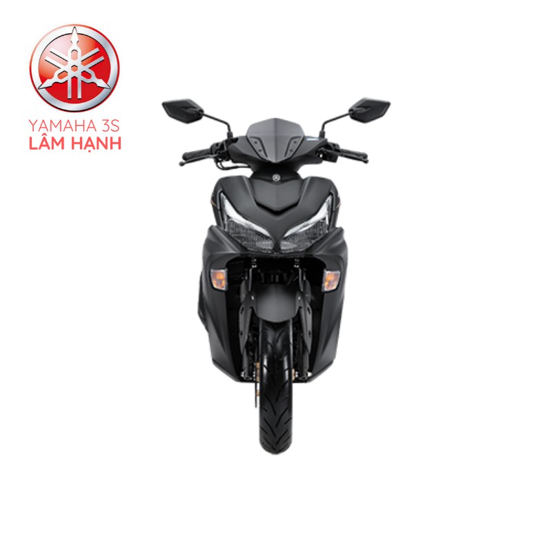 Xe Yamaha NVX 155 Thế Hệ 2 2021 (Đen Vàng)