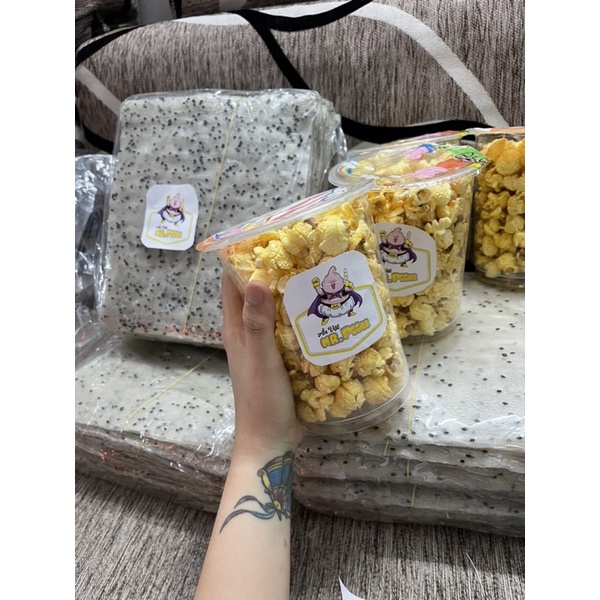 Bắp Rang Bơ - Ngô Mỹ Nổ Chuẩn Ngon Ngoài Rạp Phim - Đồ Ăn vặt Siêu Hot