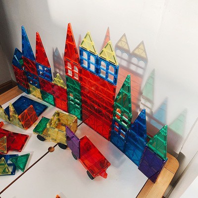 Nam châm cầu vồng - Loại 48, 78 chi tiết