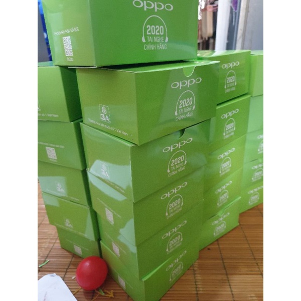 Tai nghe oppo chân 3.5