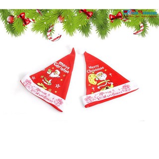 [Sale70%] Mũ/ Nón Noel đủ size