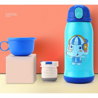 BÌNH GIỮ NHIỆT NÓNG LẠNH CHO BÉ
