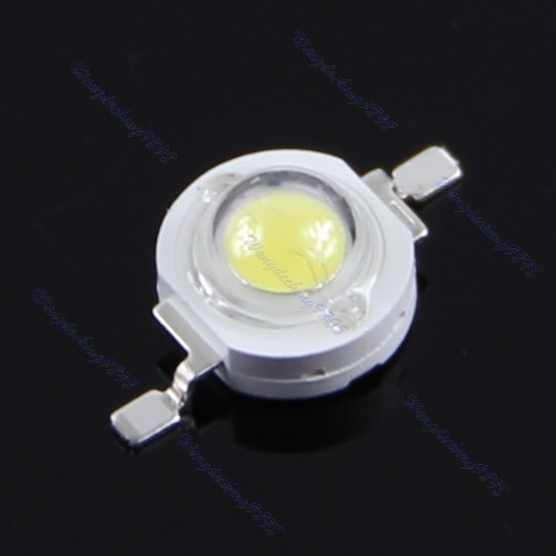 Đèn led 1W chip SMD ánh sáng trắng tiết kiệm năng lượng