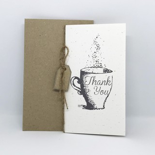 Thiệp cảm ơn imfriday tks7