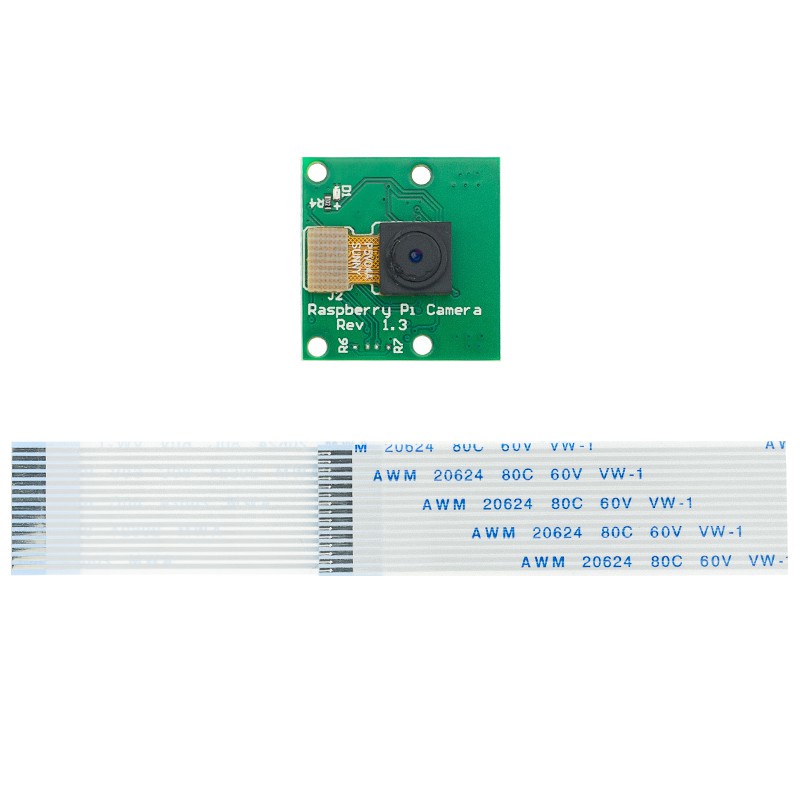 Mô Đun Camera Mini Raspberry Pi 3 Model B 1080p 720p 5MP Cho Raspberry Pi 2 Model B
