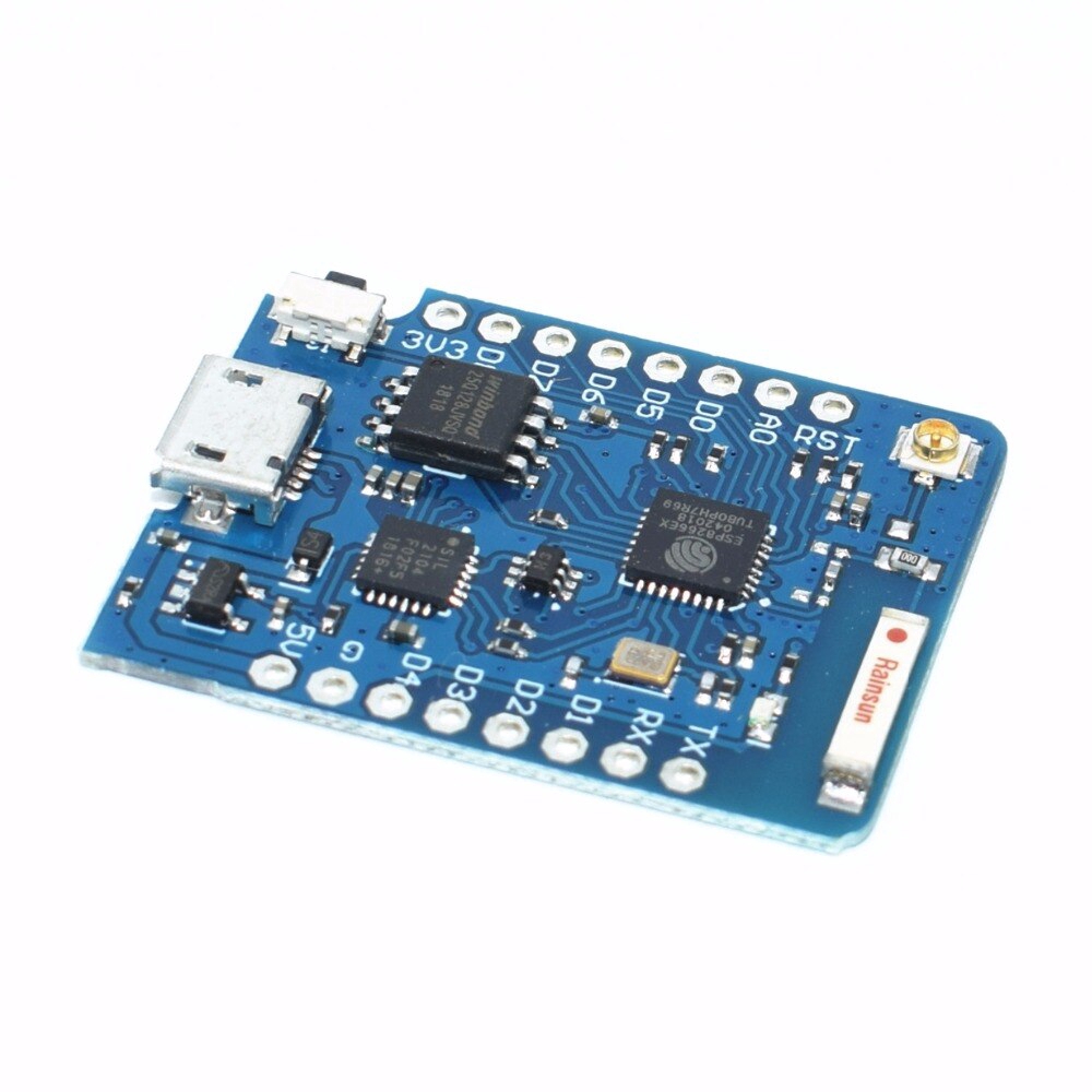 Bảng Mạch Phát Triển Wifi Esp8266 Wifi 16m Bytes | BigBuy360 - bigbuy360.vn